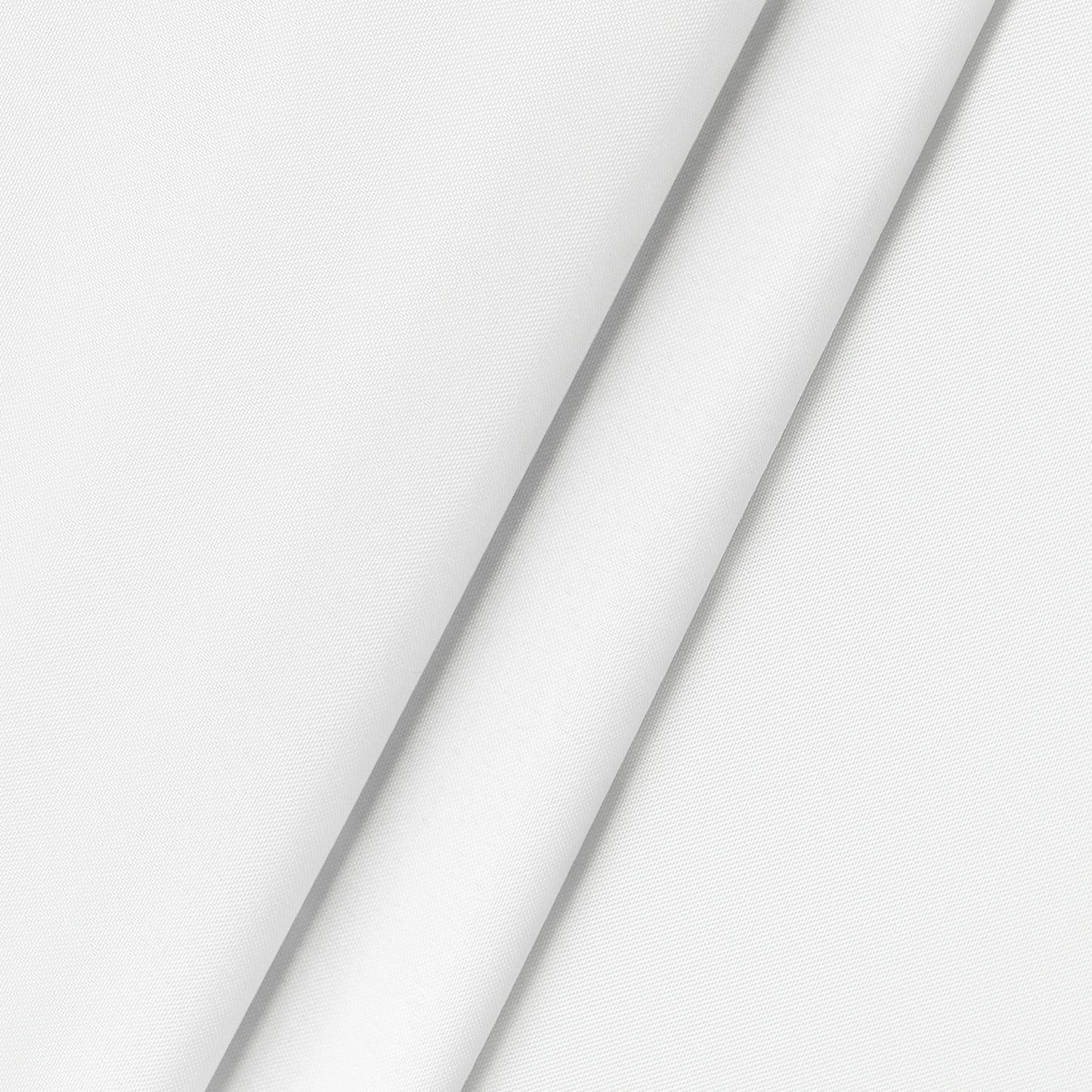 2 Pack White Tablecloth Polyester 60x84 Inch